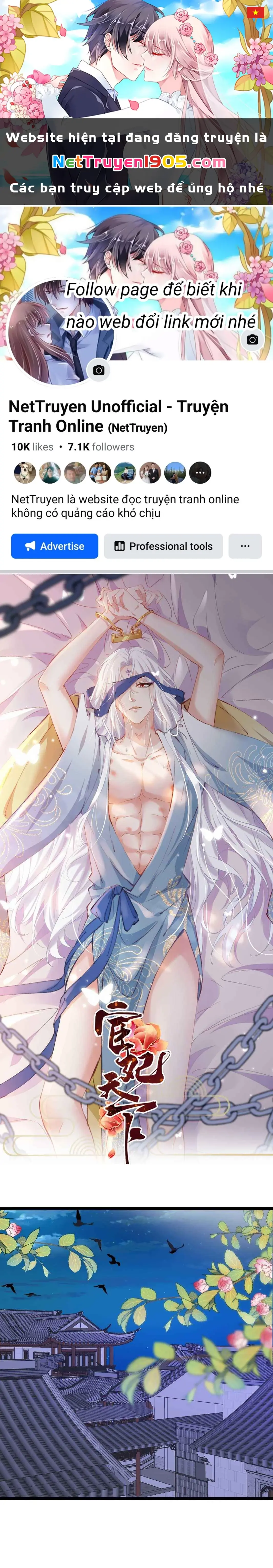 Hoạn Phi Thiên Hạ Chapter 426 - Trang 1