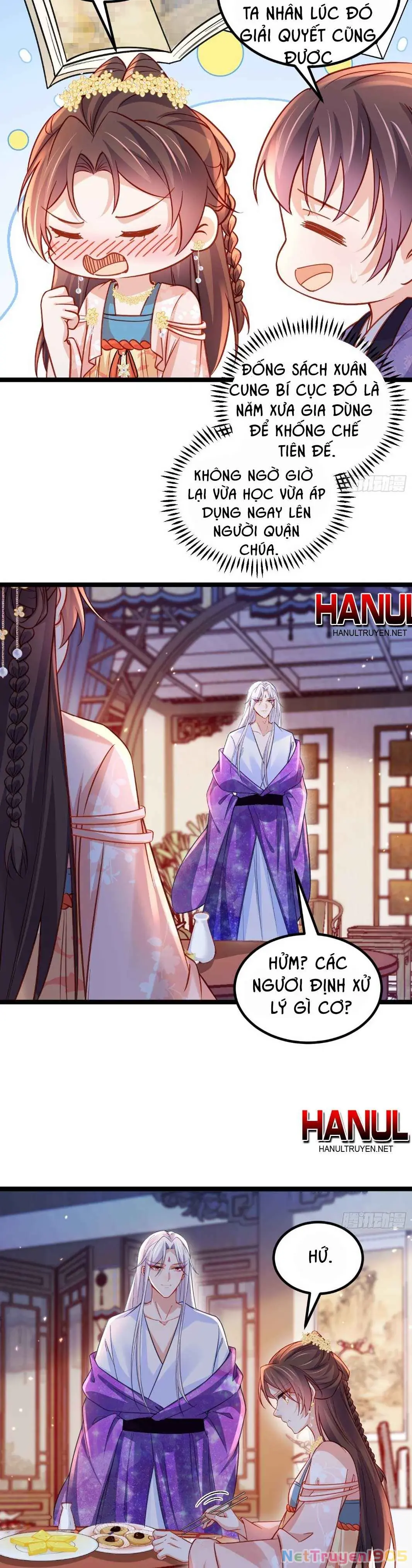 Hoạn Phi Thiên Hạ Chapter 426 - Trang 10