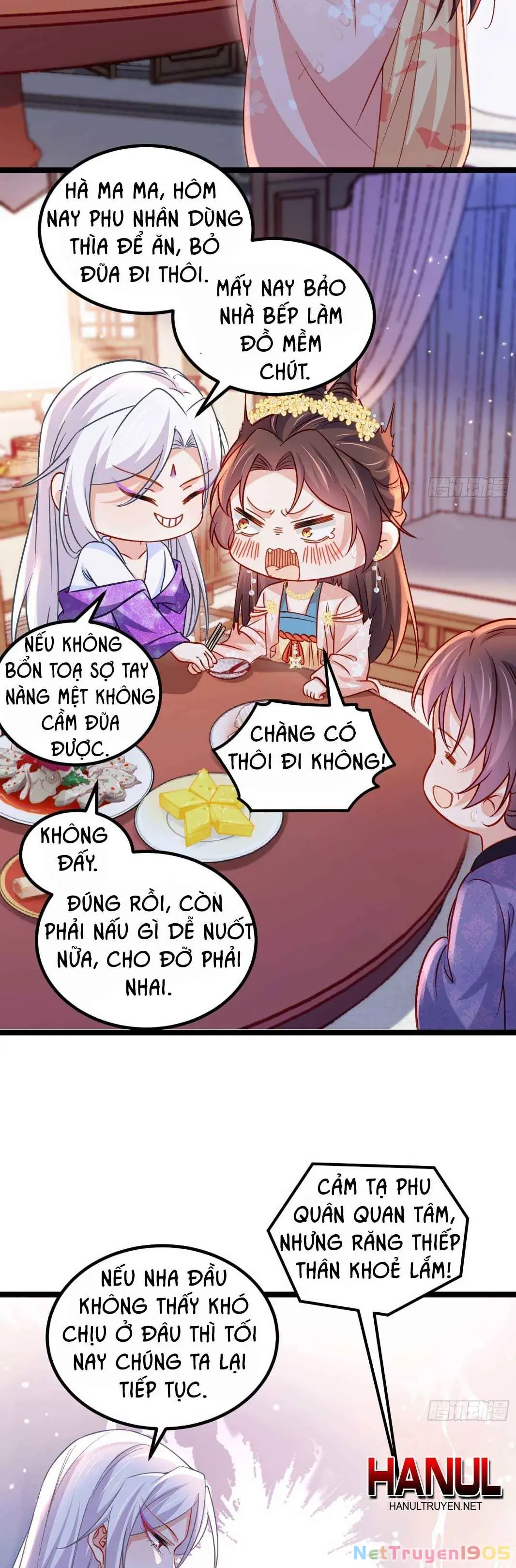Hoạn Phi Thiên Hạ Chapter 426 - Trang 11