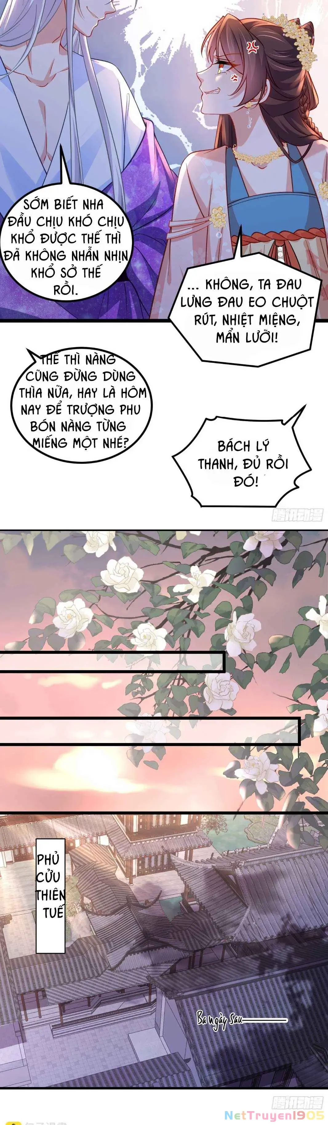 Hoạn Phi Thiên Hạ Chapter 426 - Trang 12