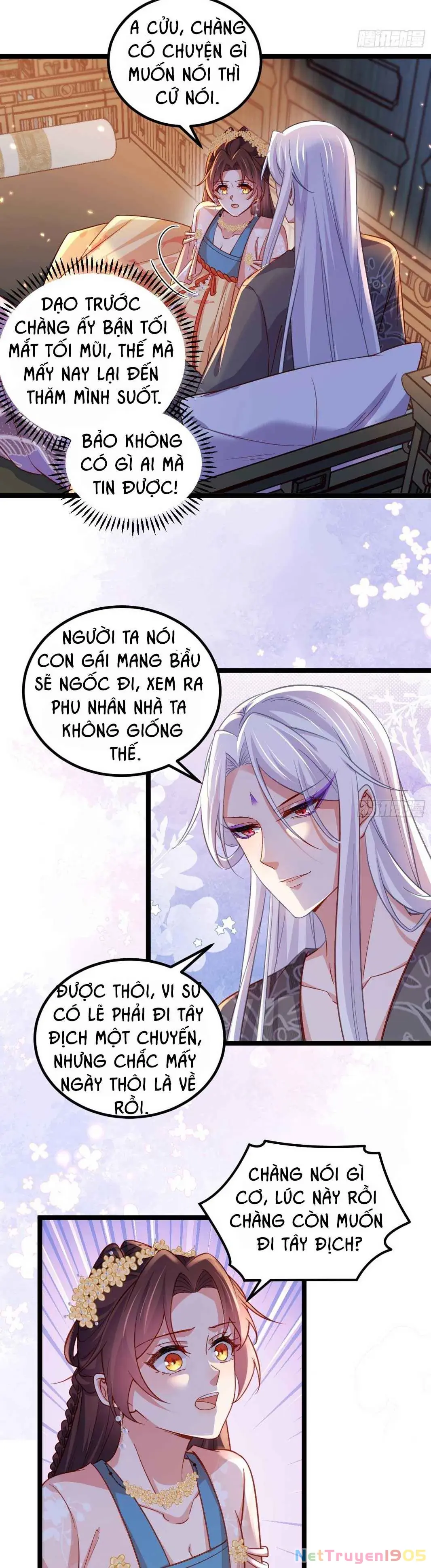 Hoạn Phi Thiên Hạ Chapter 426 - Trang 3