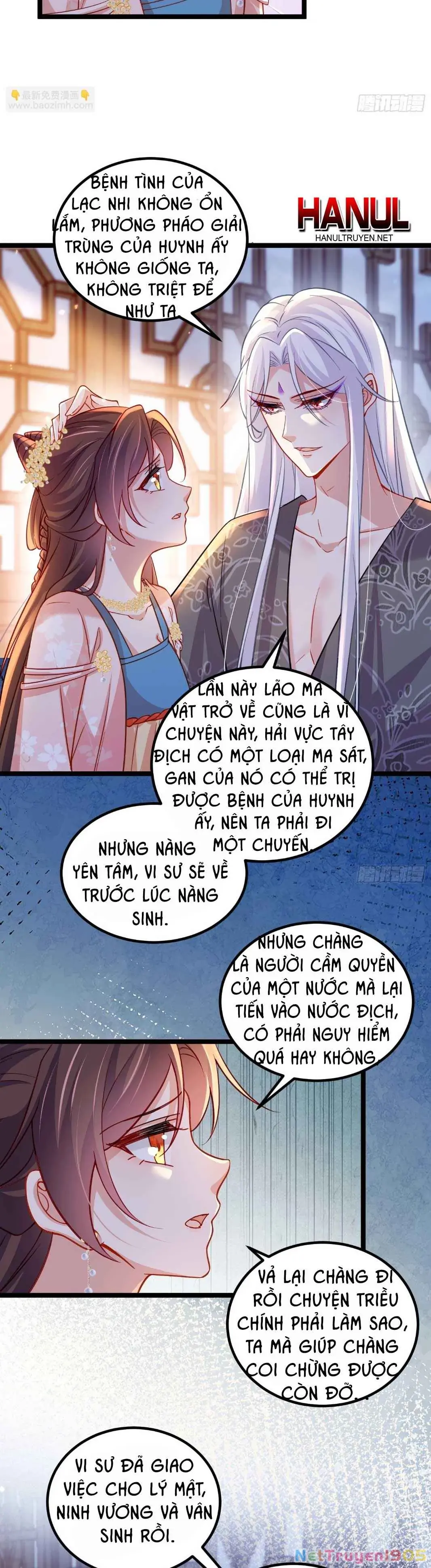 Hoạn Phi Thiên Hạ Chapter 426 - Trang 4