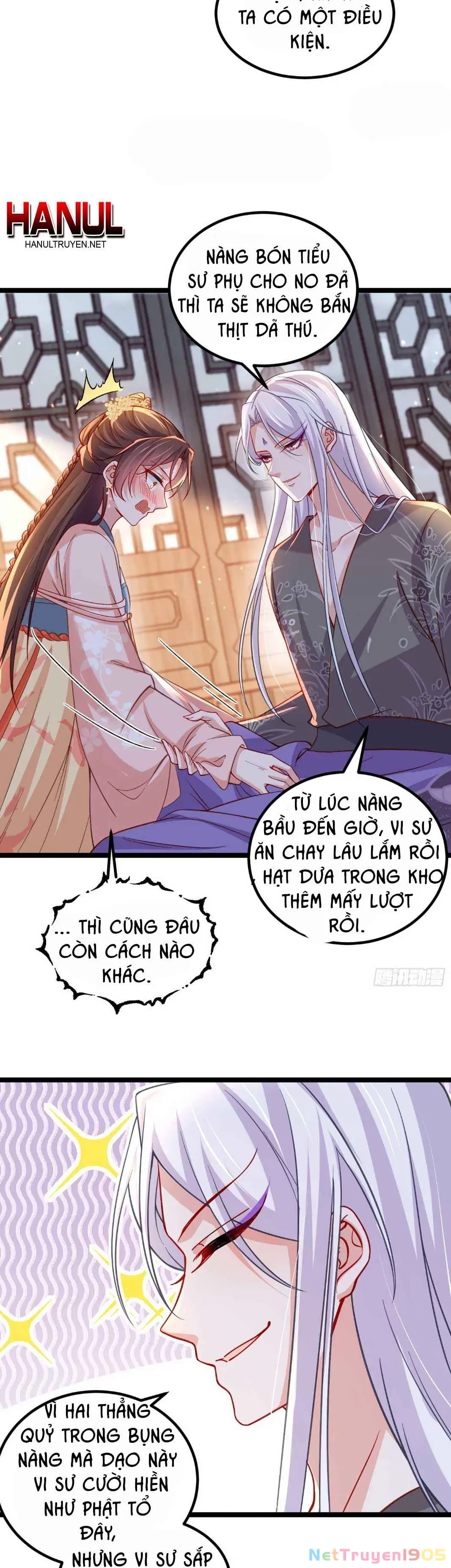 Hoạn Phi Thiên Hạ Chapter 426 - Trang 7
