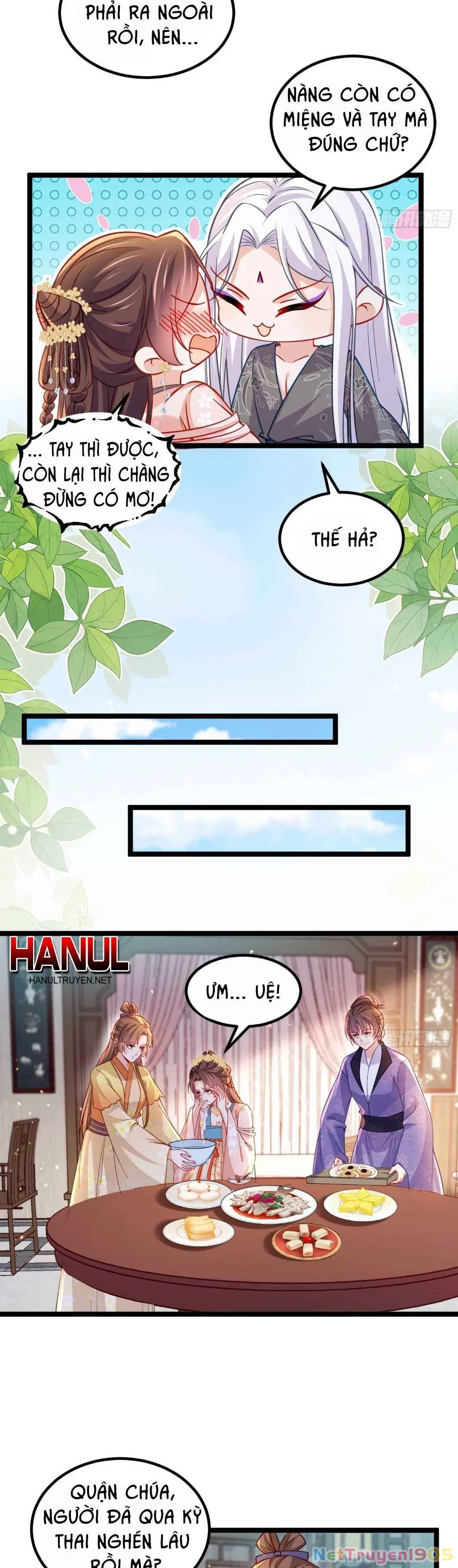 Hoạn Phi Thiên Hạ Chapter 426 - Trang 8