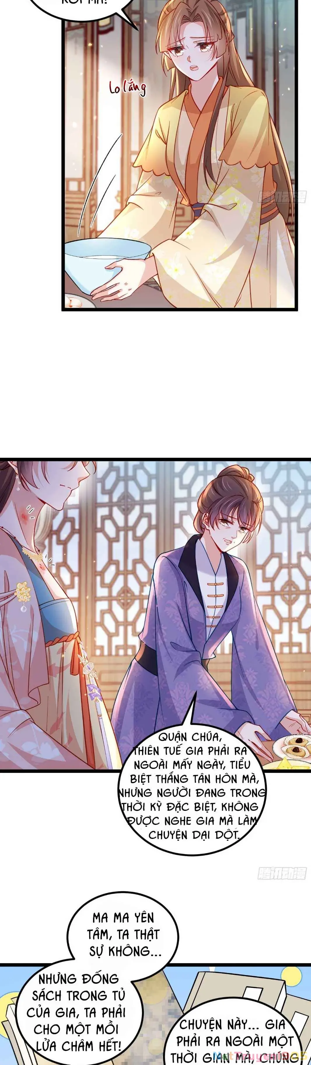 Hoạn Phi Thiên Hạ Chapter 426 - Trang 9