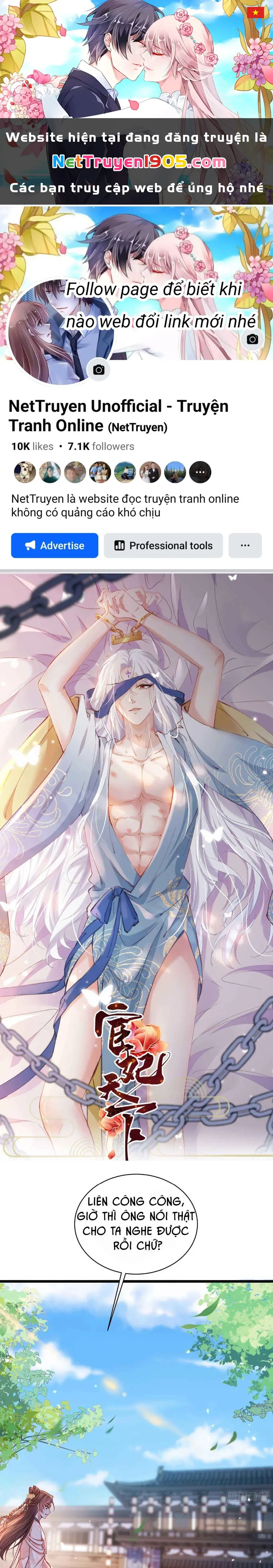 Hoạn Phi Thiên Hạ Chapter 427 - Trang 1