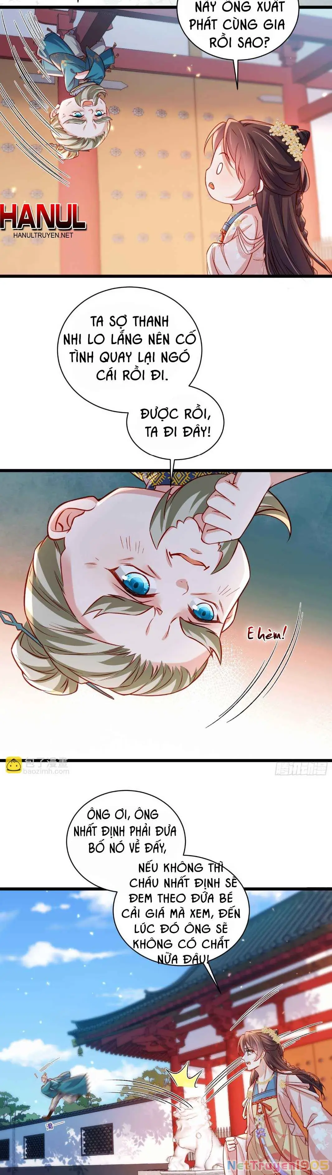 Hoạn Phi Thiên Hạ Chapter 427 - Trang 10