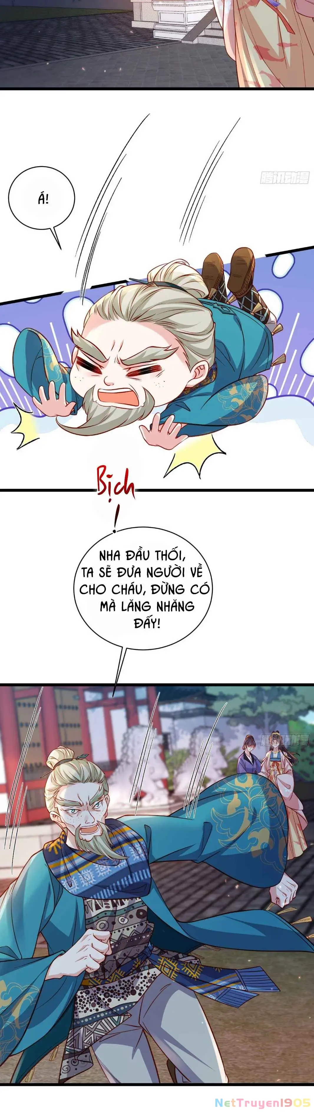 Hoạn Phi Thiên Hạ Chapter 427 - Trang 11