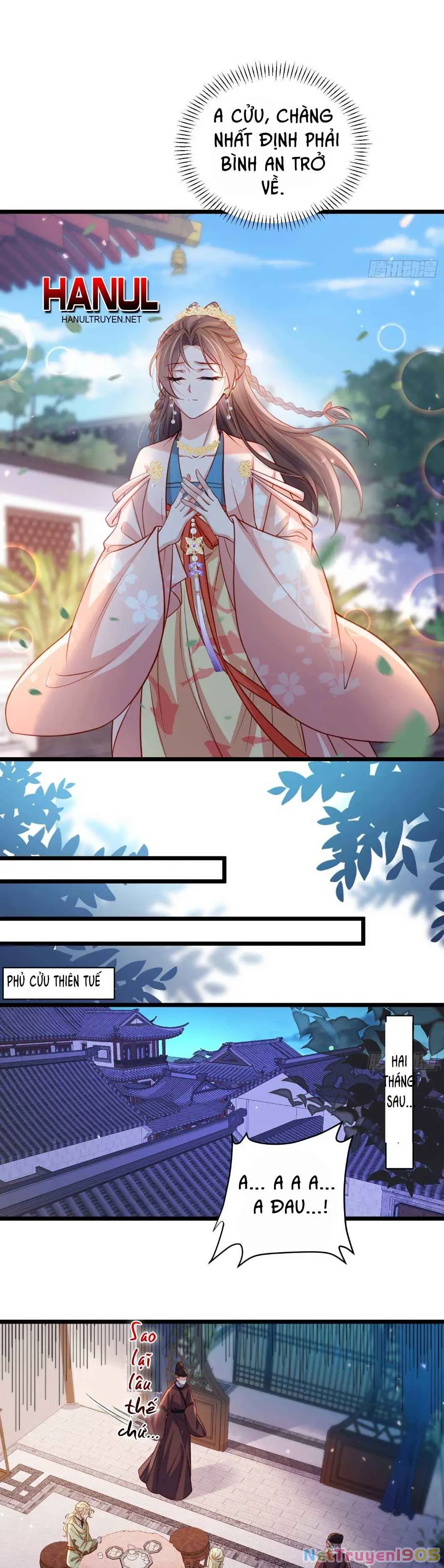 Hoạn Phi Thiên Hạ Chapter 427 - Trang 12