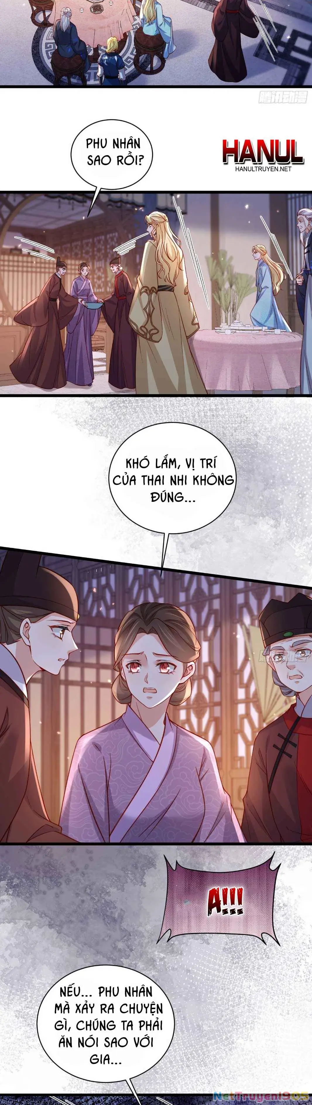 Hoạn Phi Thiên Hạ Chapter 427 - Trang 13