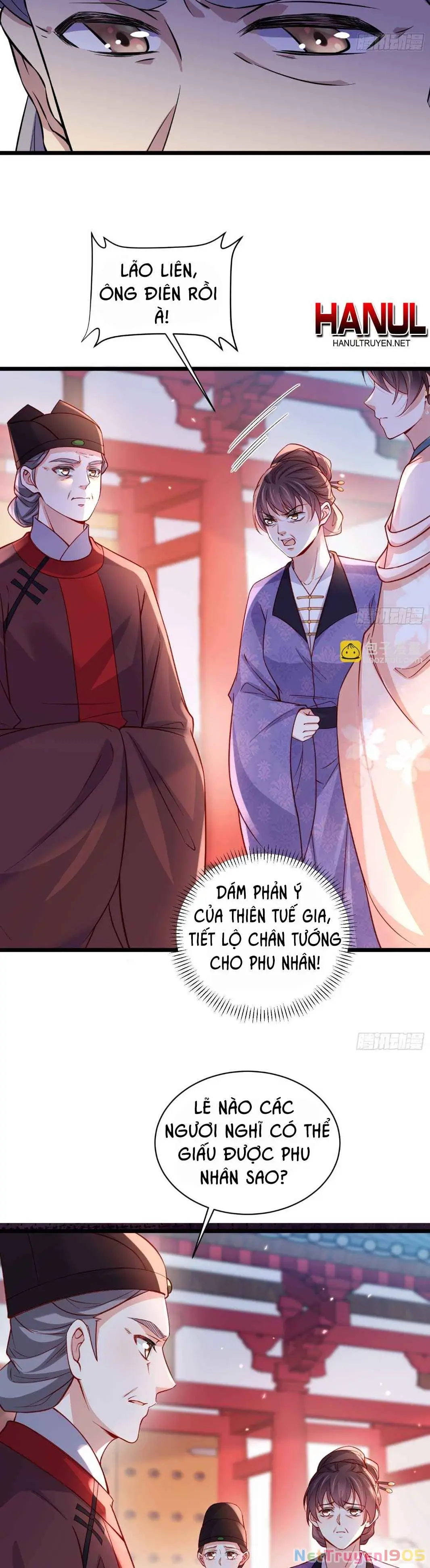 Hoạn Phi Thiên Hạ Chapter 427 - Trang 3
