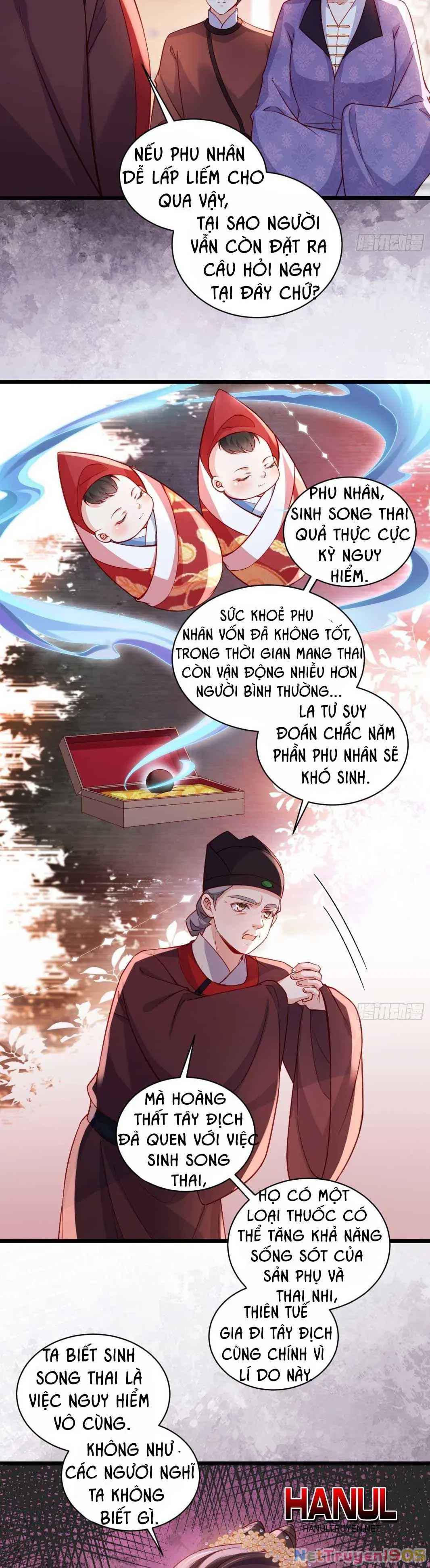 Hoạn Phi Thiên Hạ Chapter 427 - Trang 4