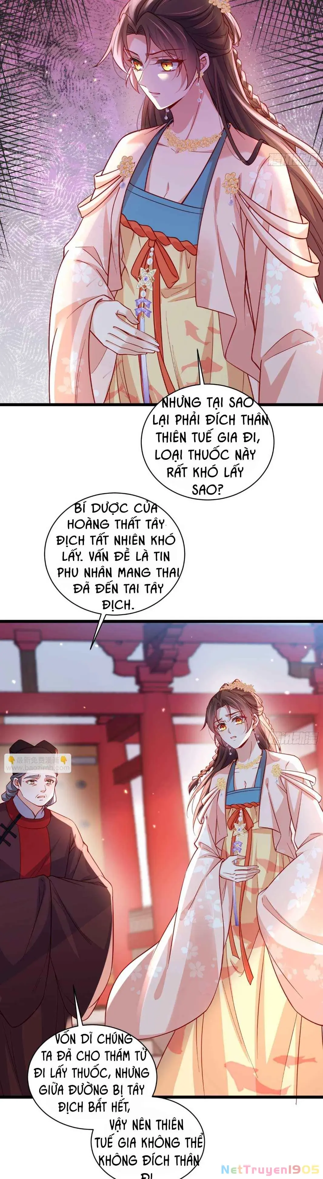 Hoạn Phi Thiên Hạ Chapter 427 - Trang 5