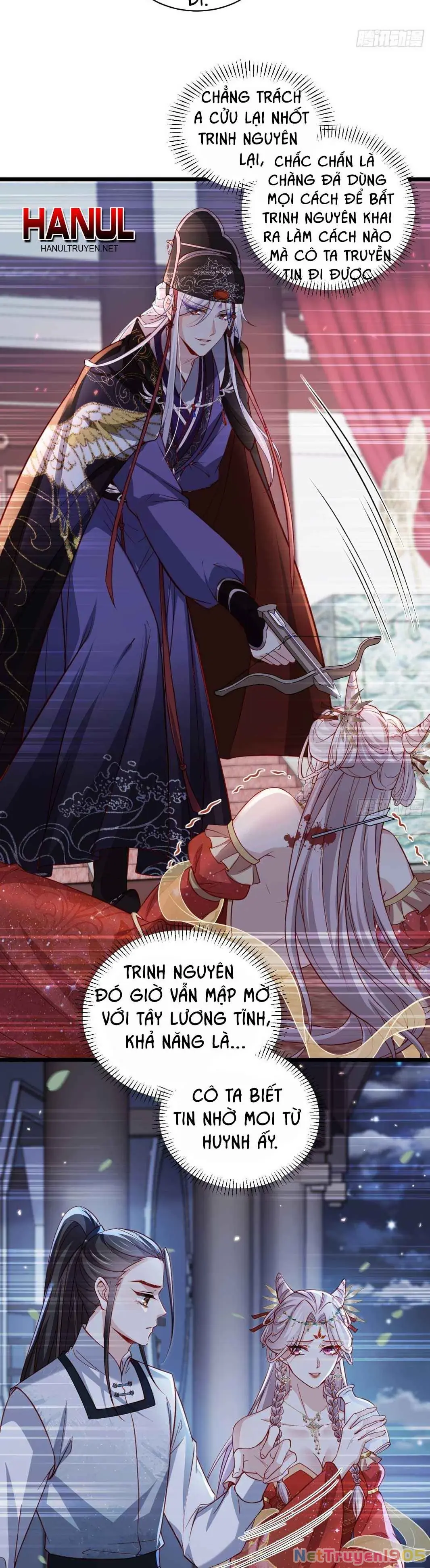 Hoạn Phi Thiên Hạ Chapter 427 - Trang 6