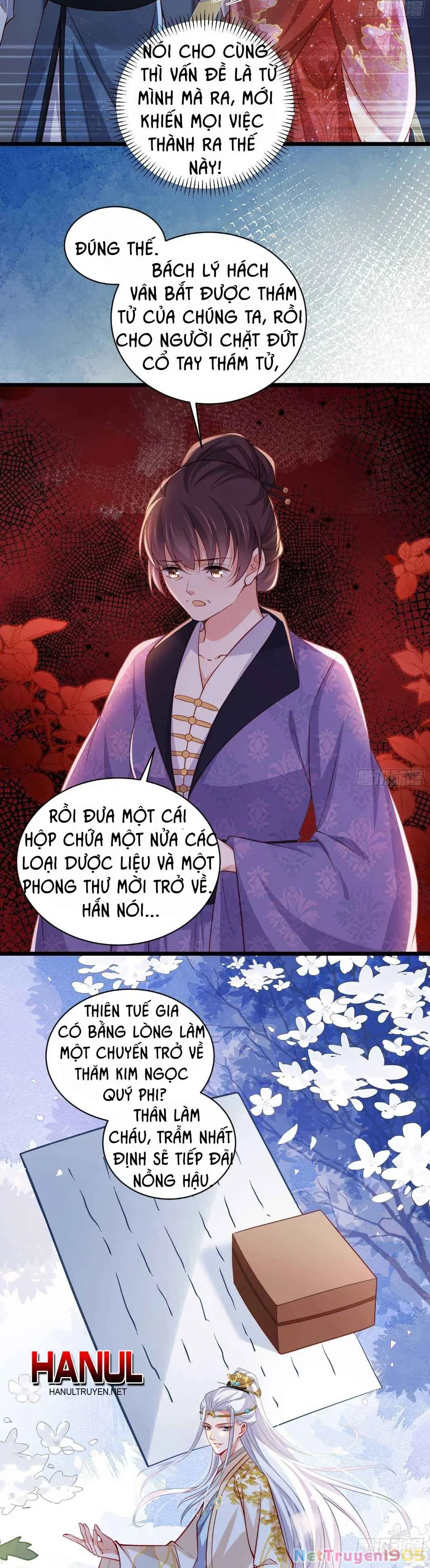 Hoạn Phi Thiên Hạ Chapter 427 - Trang 7