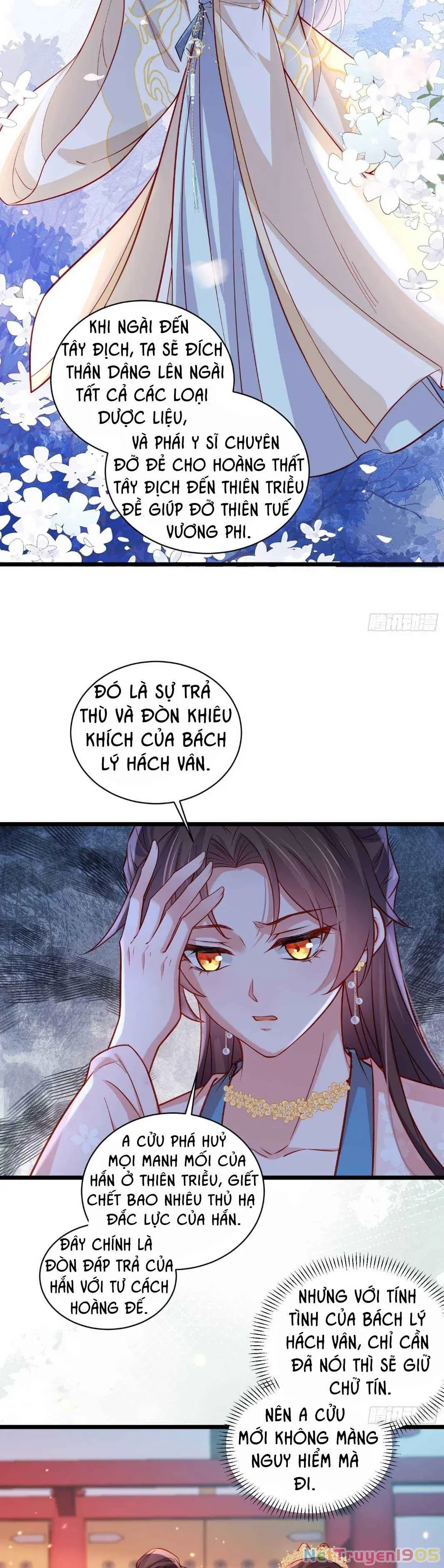 Hoạn Phi Thiên Hạ Chapter 427 - Trang 8