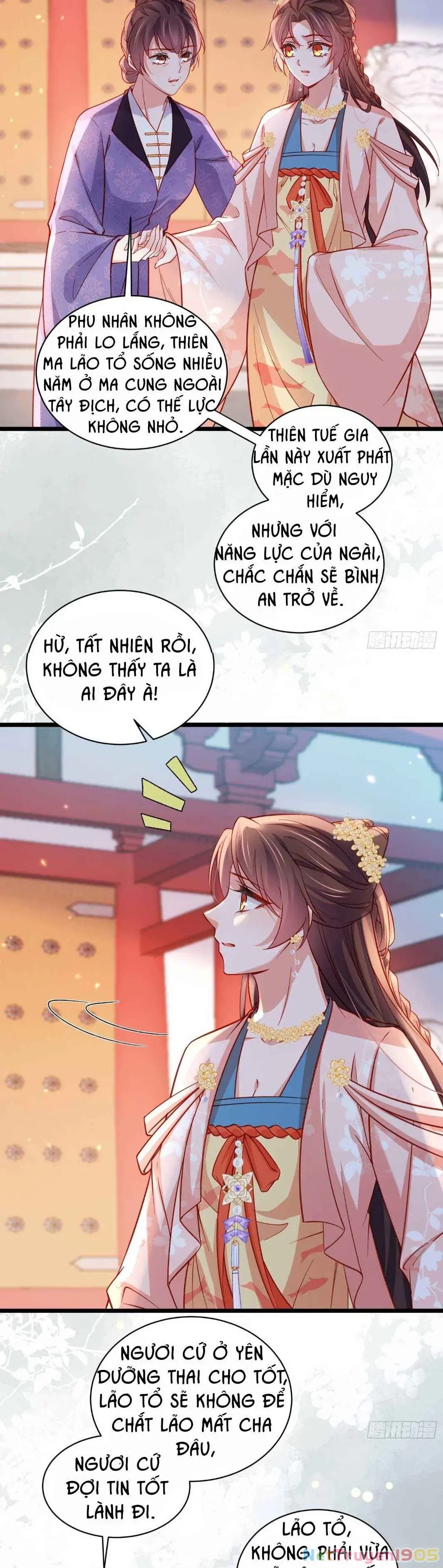 Hoạn Phi Thiên Hạ Chapter 427 - Trang 9
