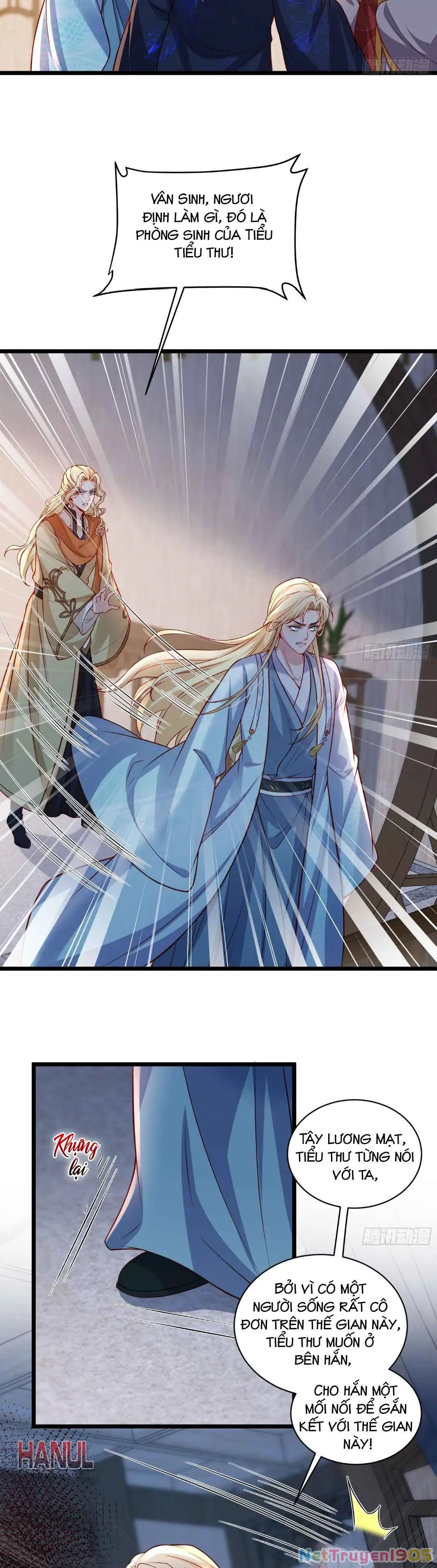 Hoạn Phi Thiên Hạ Chapter 428 - Trang 10