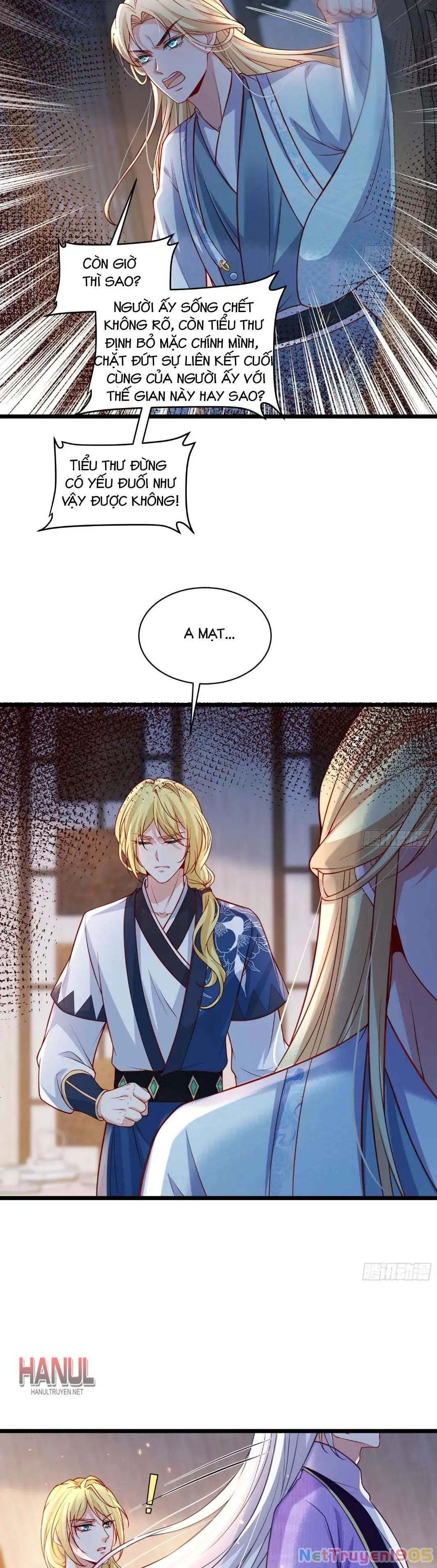 Hoạn Phi Thiên Hạ Chapter 428 - Trang 11