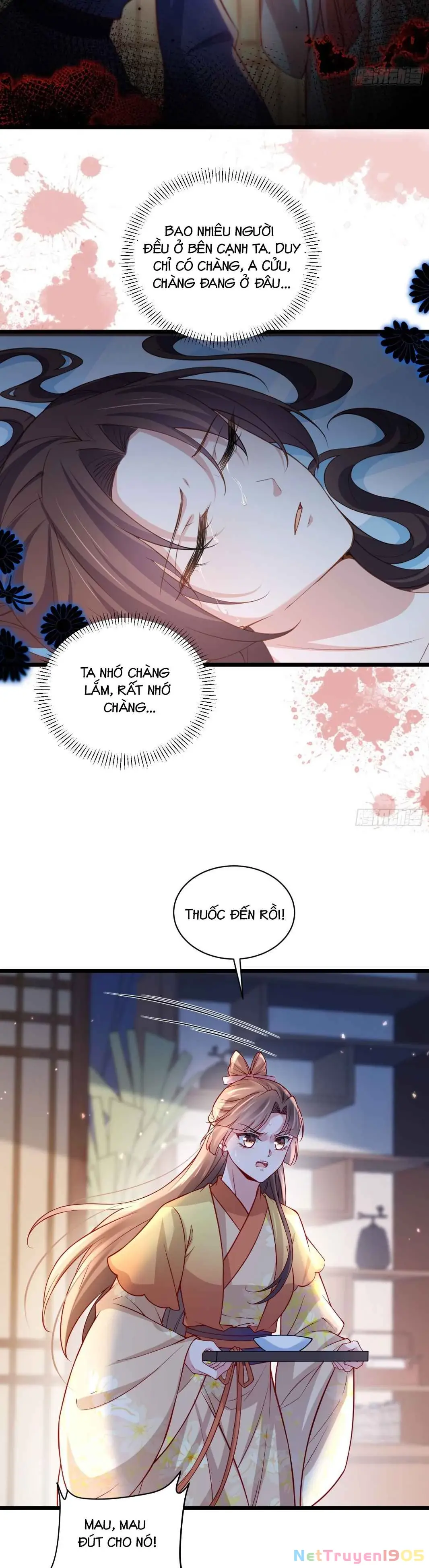 Hoạn Phi Thiên Hạ Chapter 428 - Trang 3