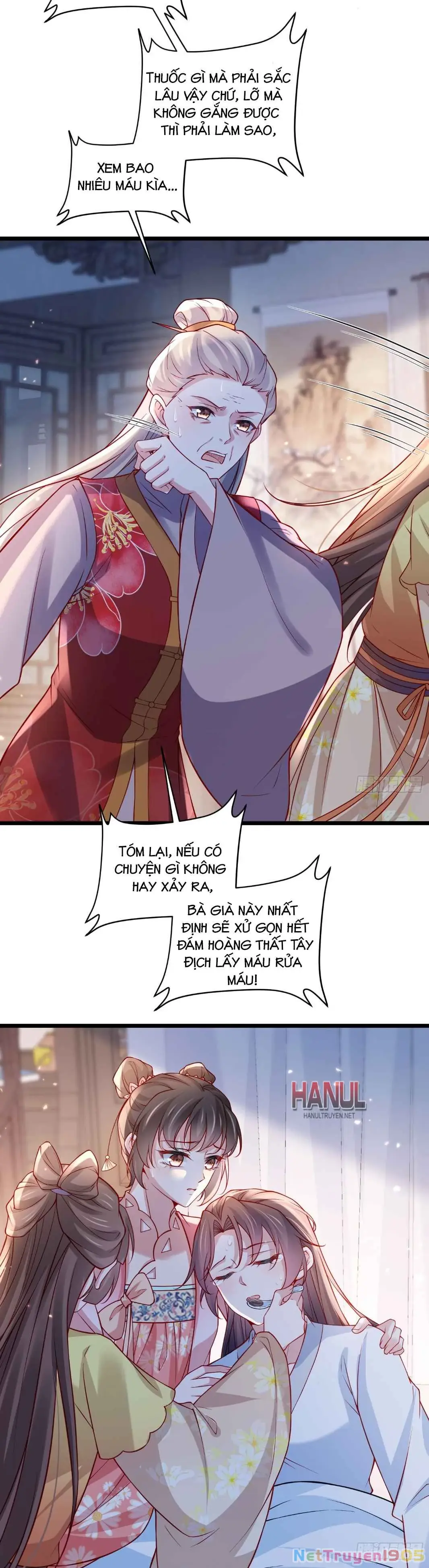 Hoạn Phi Thiên Hạ Chapter 428 - Trang 4