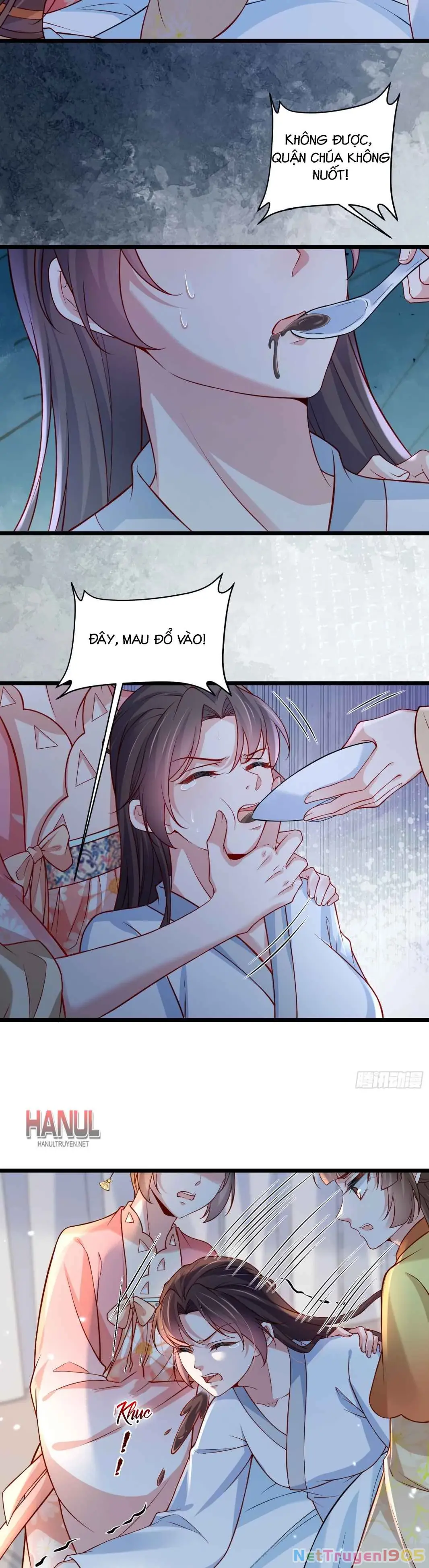 Hoạn Phi Thiên Hạ Chapter 428 - Trang 5