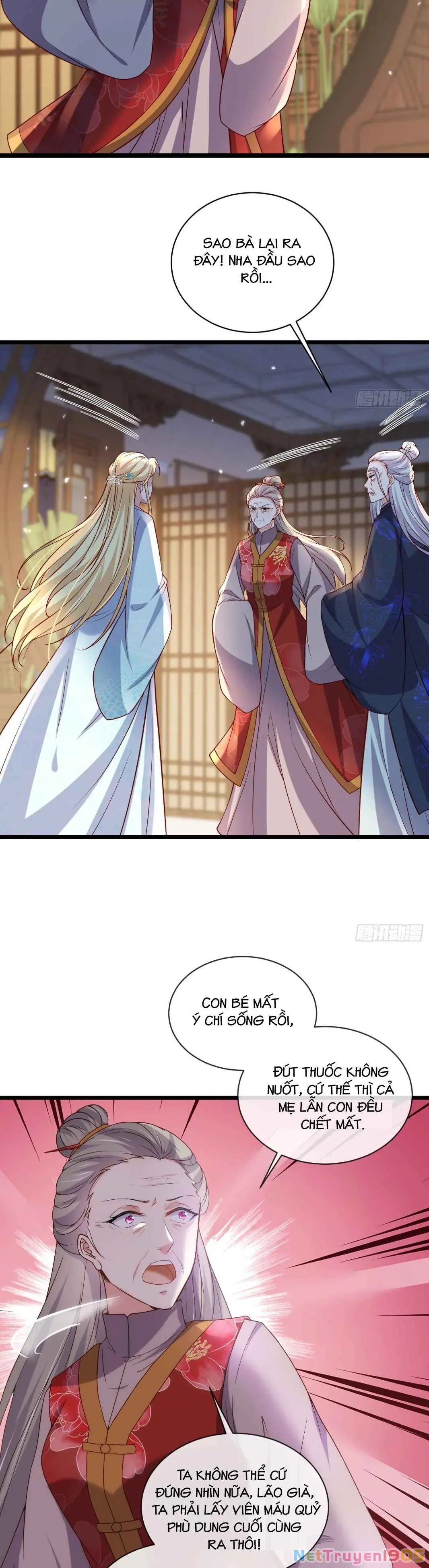 Hoạn Phi Thiên Hạ Chapter 428 - Trang 7