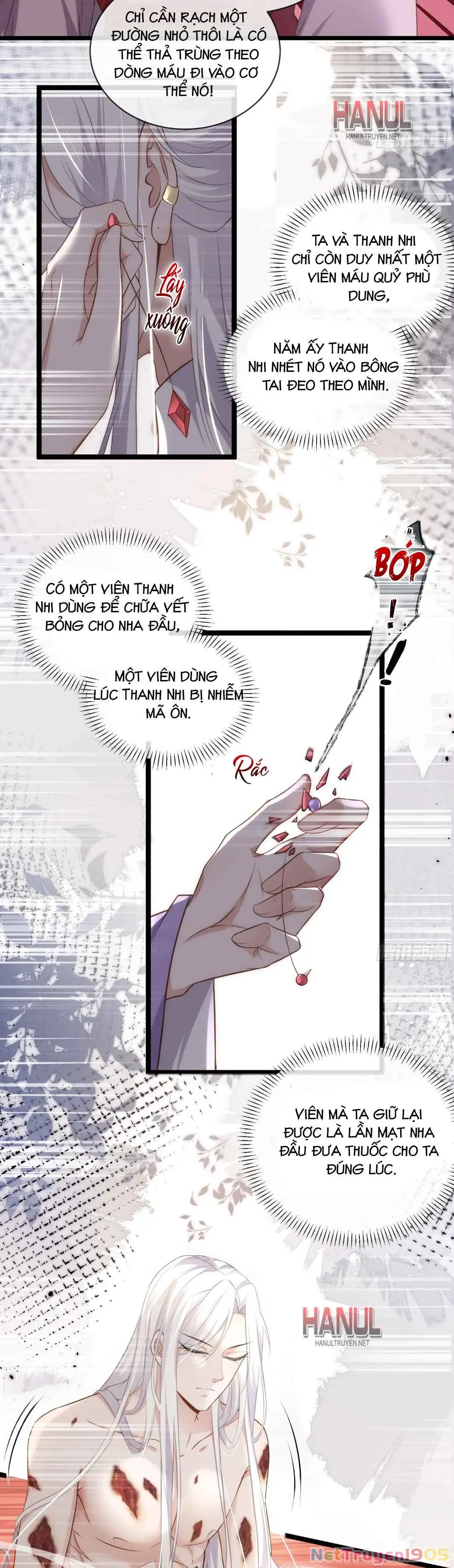 Hoạn Phi Thiên Hạ Chapter 428 - Trang 8