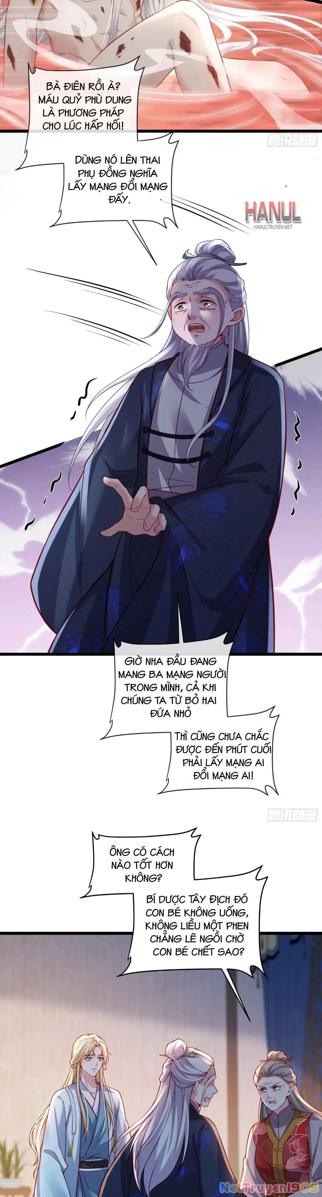 Hoạn Phi Thiên Hạ Chapter 428 - Trang 9