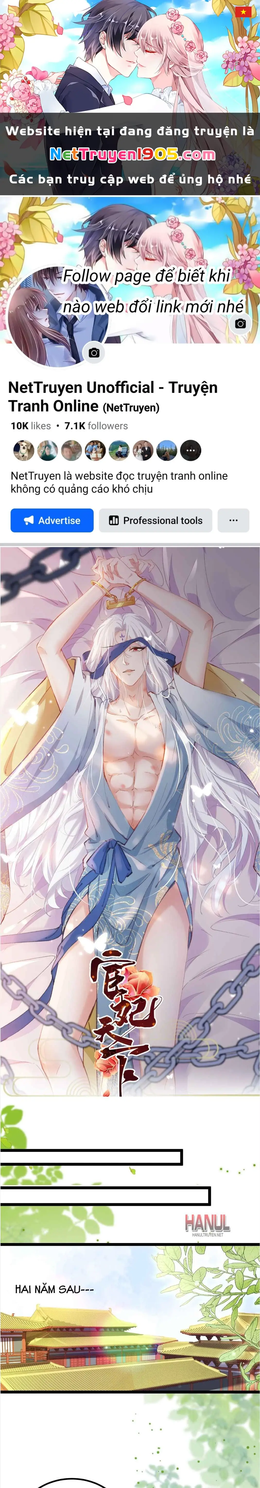 Hoạn Phi Thiên Hạ Chapter 429 - Trang 1
