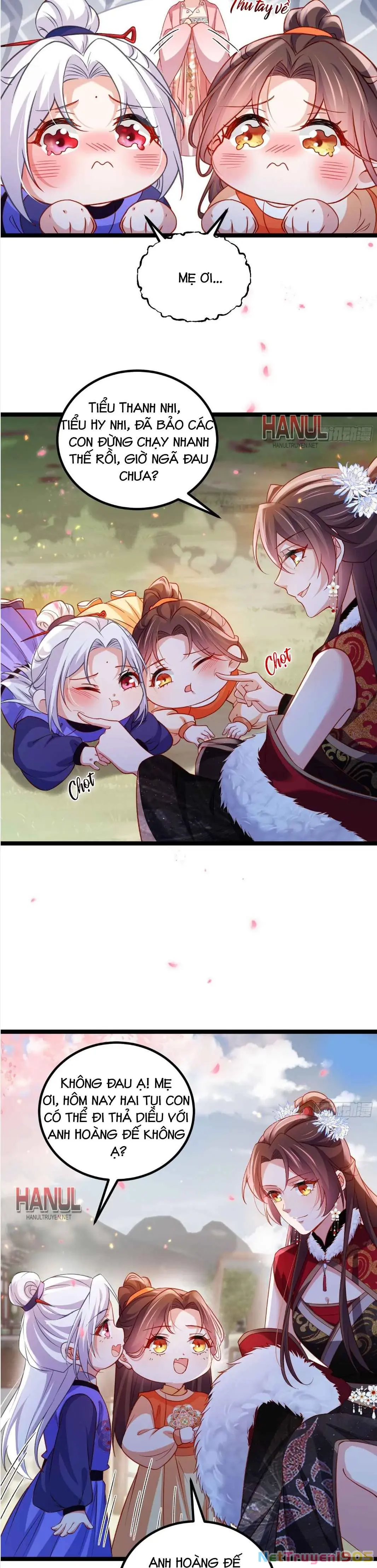 Hoạn Phi Thiên Hạ Chapter 429 - Trang 10