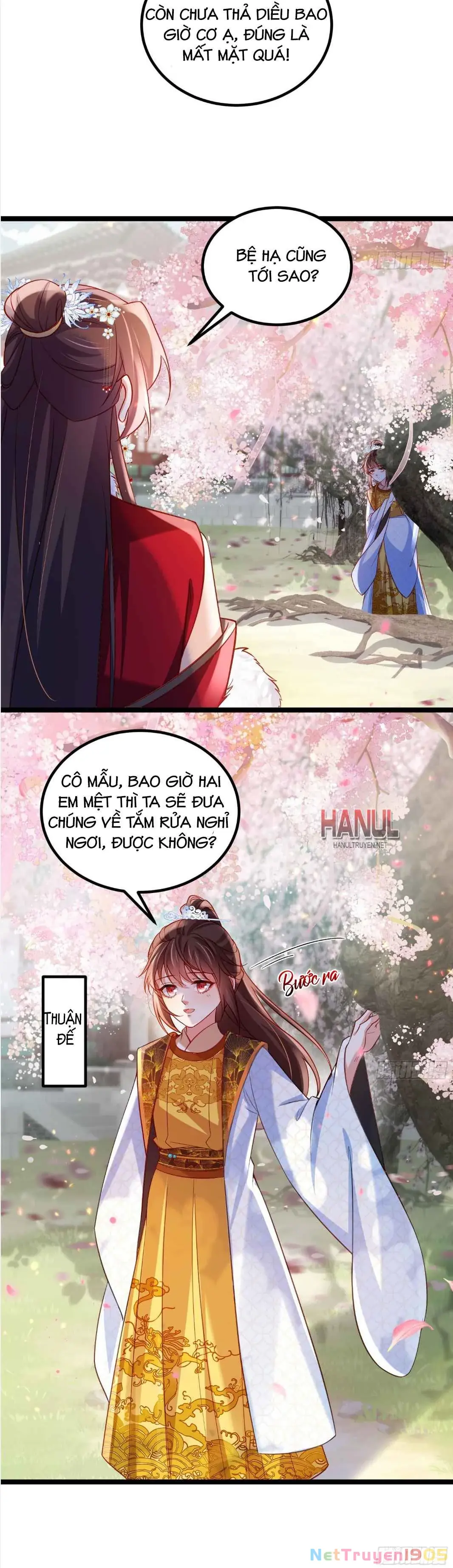 Hoạn Phi Thiên Hạ Chapter 429 - Trang 11