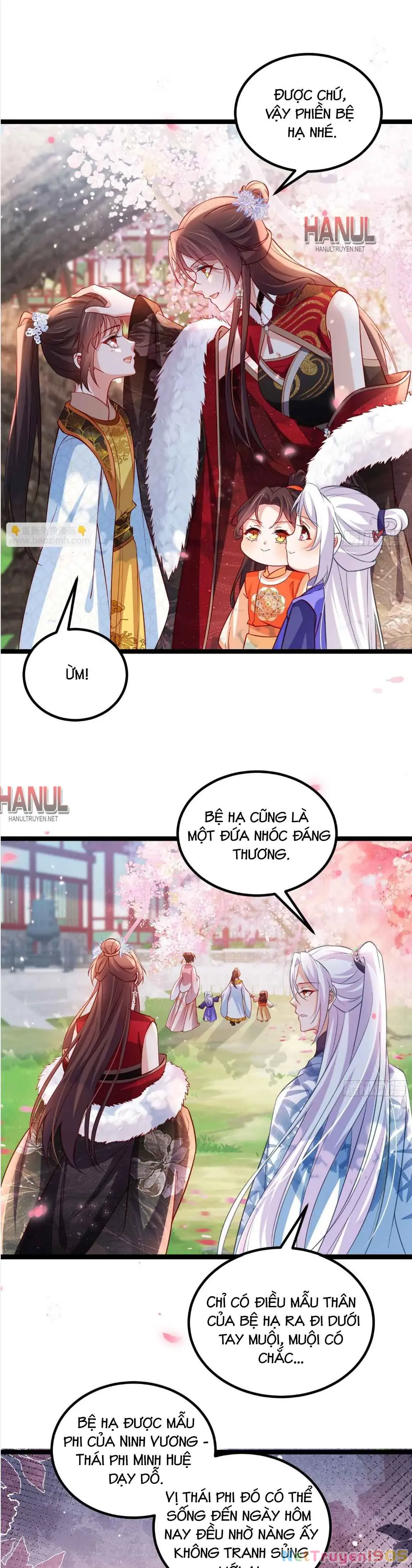 Hoạn Phi Thiên Hạ Chapter 429 - Trang 12