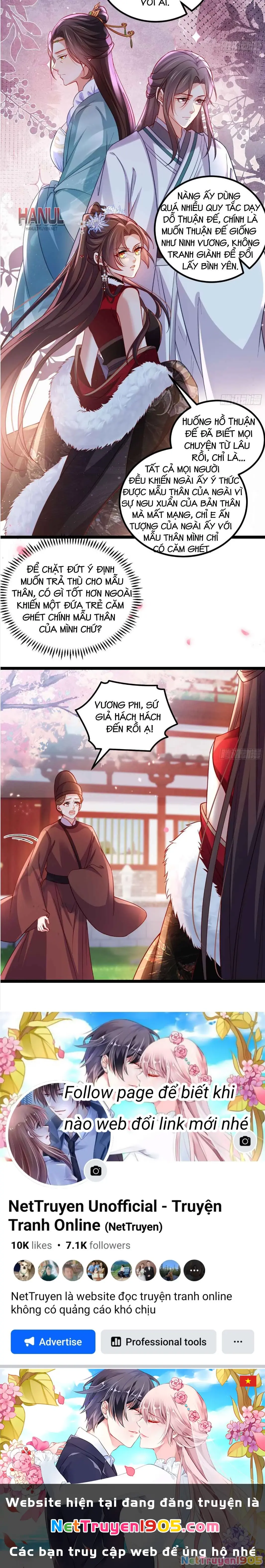 Hoạn Phi Thiên Hạ Chapter 429 - Trang 13