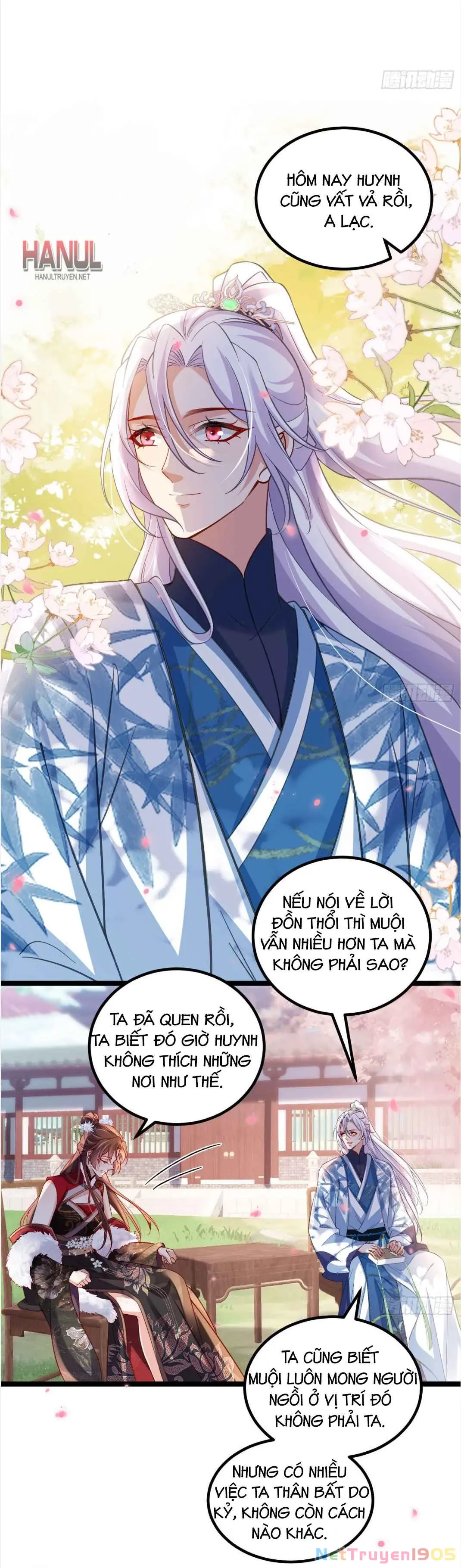Hoạn Phi Thiên Hạ Chapter 429 - Trang 4