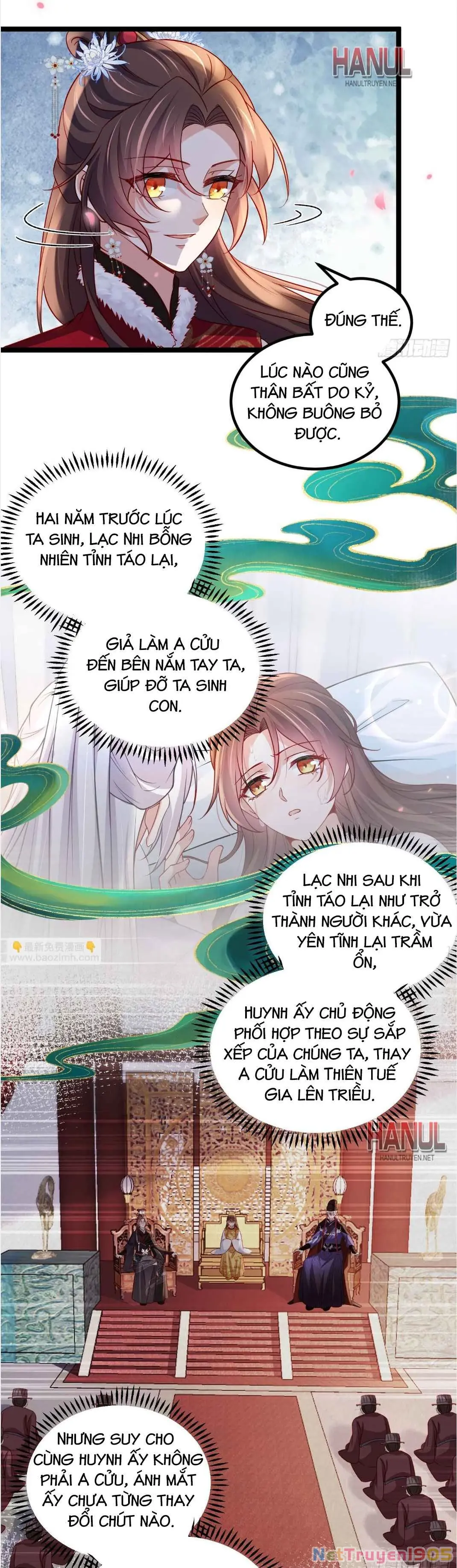 Hoạn Phi Thiên Hạ Chapter 429 - Trang 5