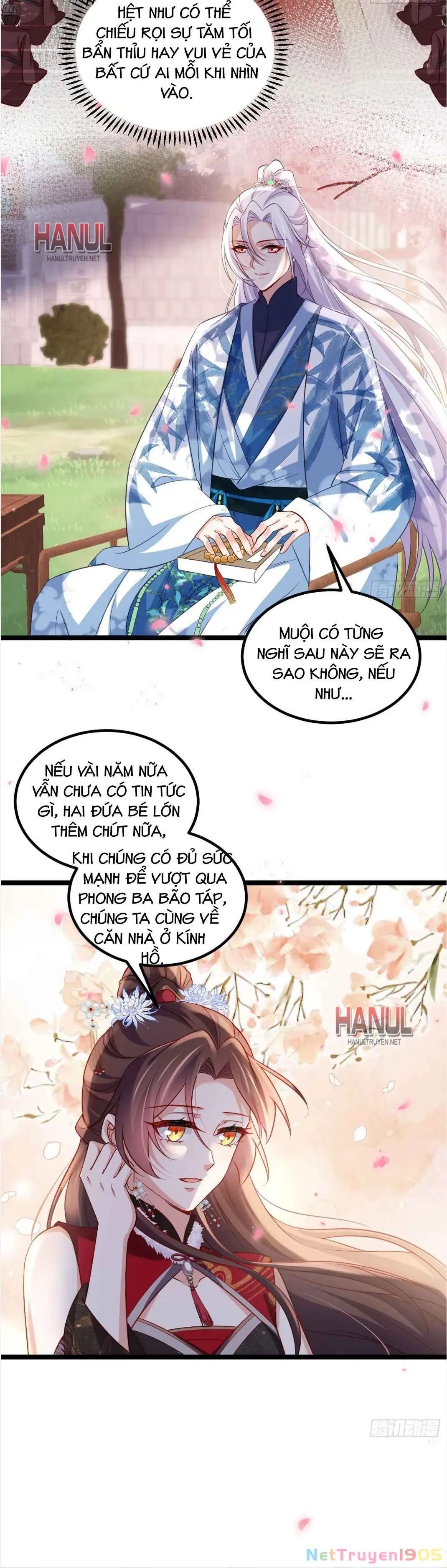 Hoạn Phi Thiên Hạ Chapter 429 - Trang 6