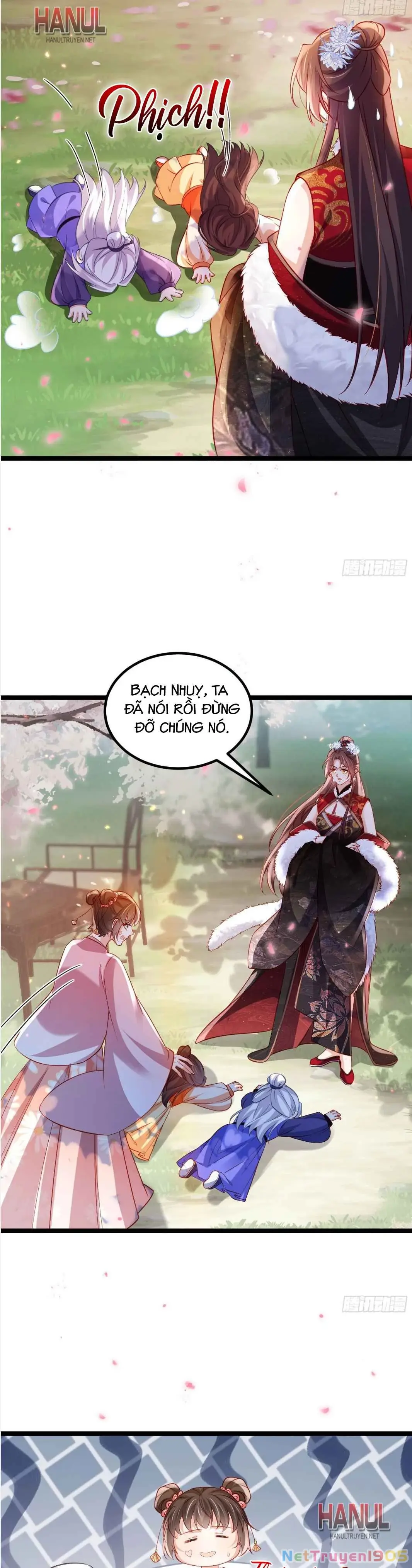 Hoạn Phi Thiên Hạ Chapter 429 - Trang 9