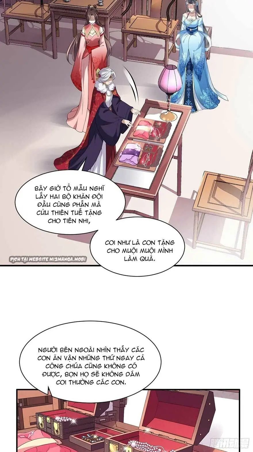 Hoạn Phi Thiên Hạ Chapter 43 - Trang 15