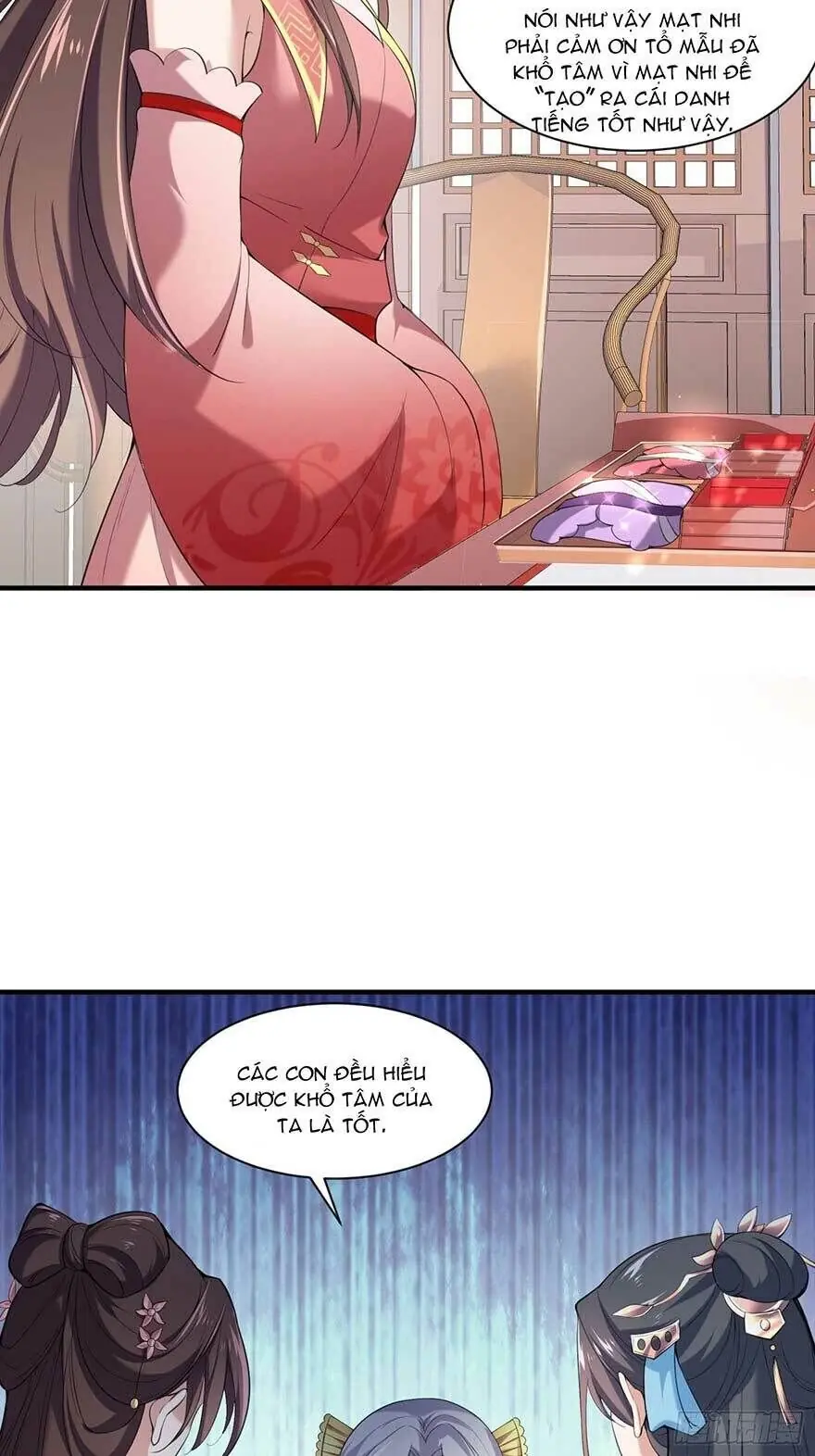 Hoạn Phi Thiên Hạ Chapter 43 - Trang 17