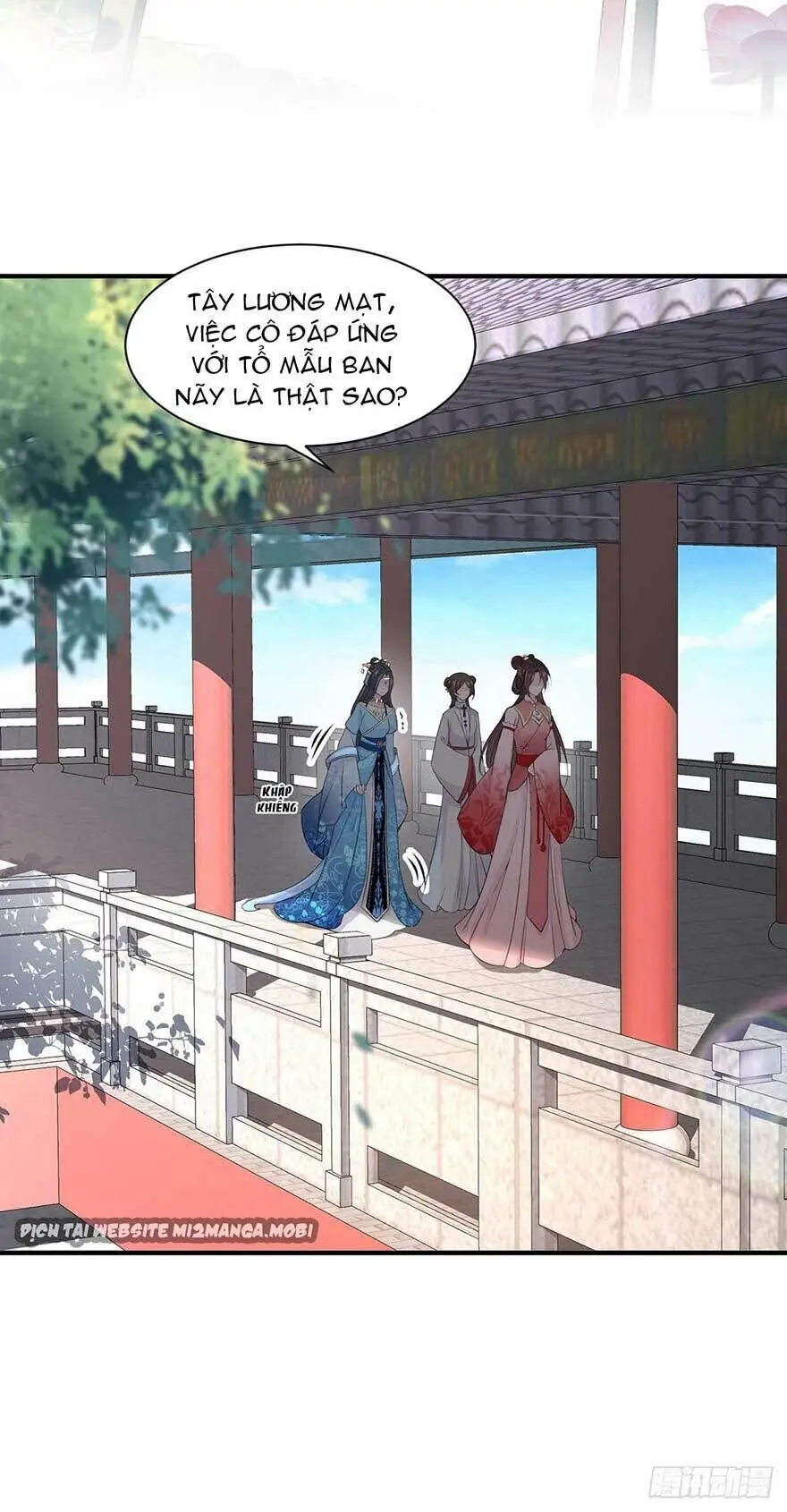 Hoạn Phi Thiên Hạ Chapter 43 - Trang 20