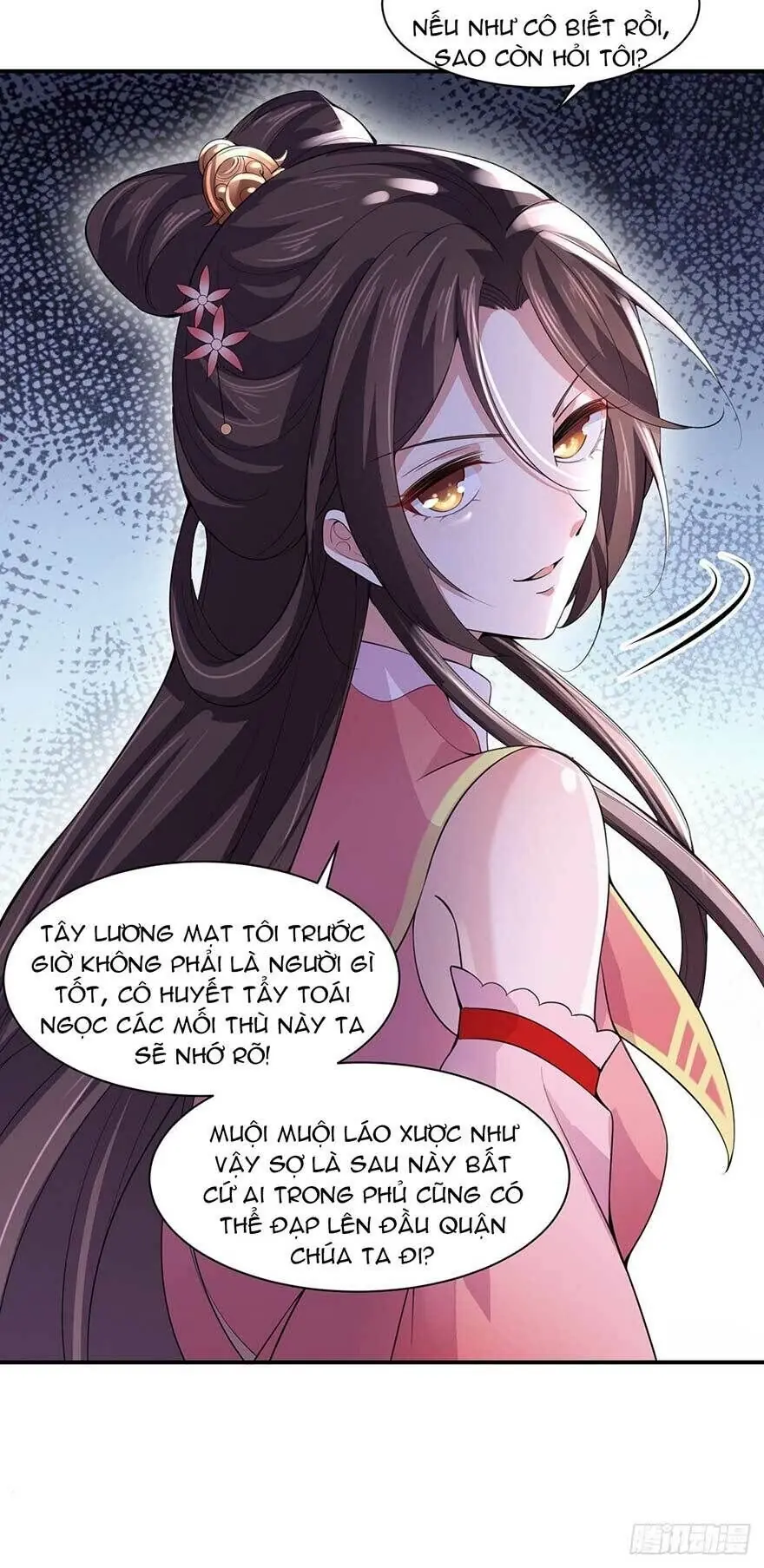 Hoạn Phi Thiên Hạ Chapter 43 - Trang 22