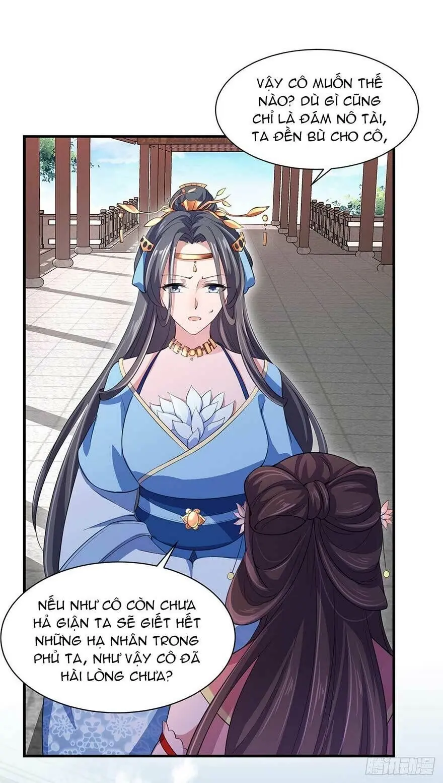 Hoạn Phi Thiên Hạ Chapter 43 - Trang 23