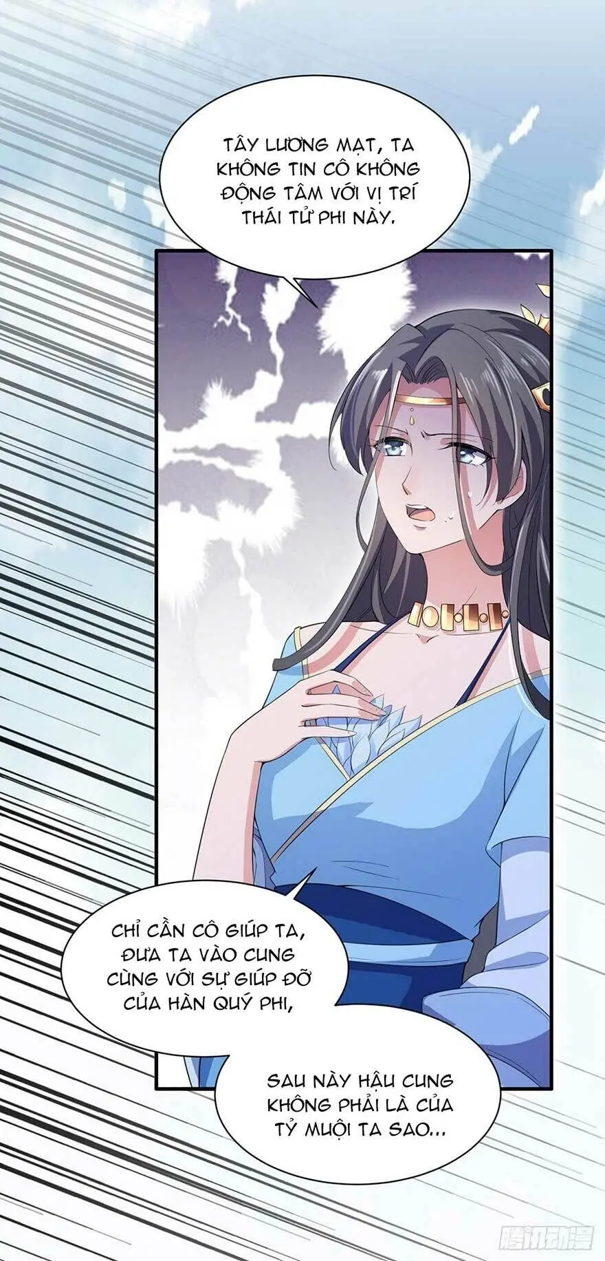 Hoạn Phi Thiên Hạ Chapter 43 - Trang 24