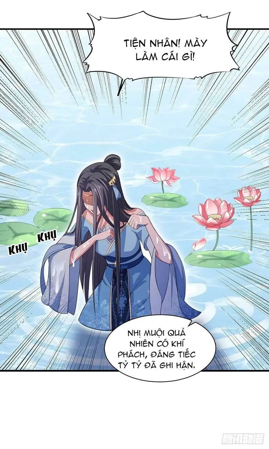 Hoạn Phi Thiên Hạ Chapter 43 - Trang 27