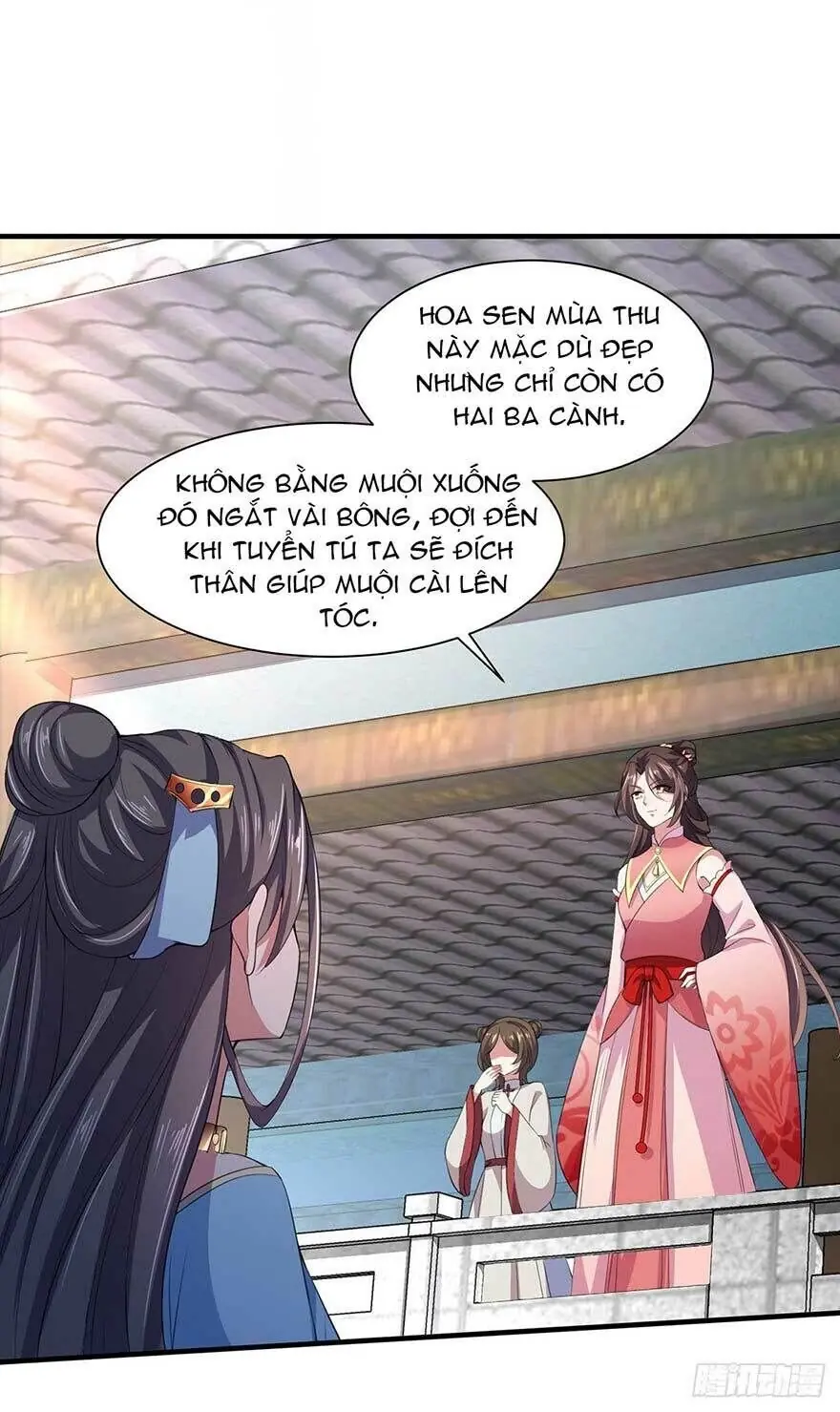 Hoạn Phi Thiên Hạ Chapter 43 - Trang 28