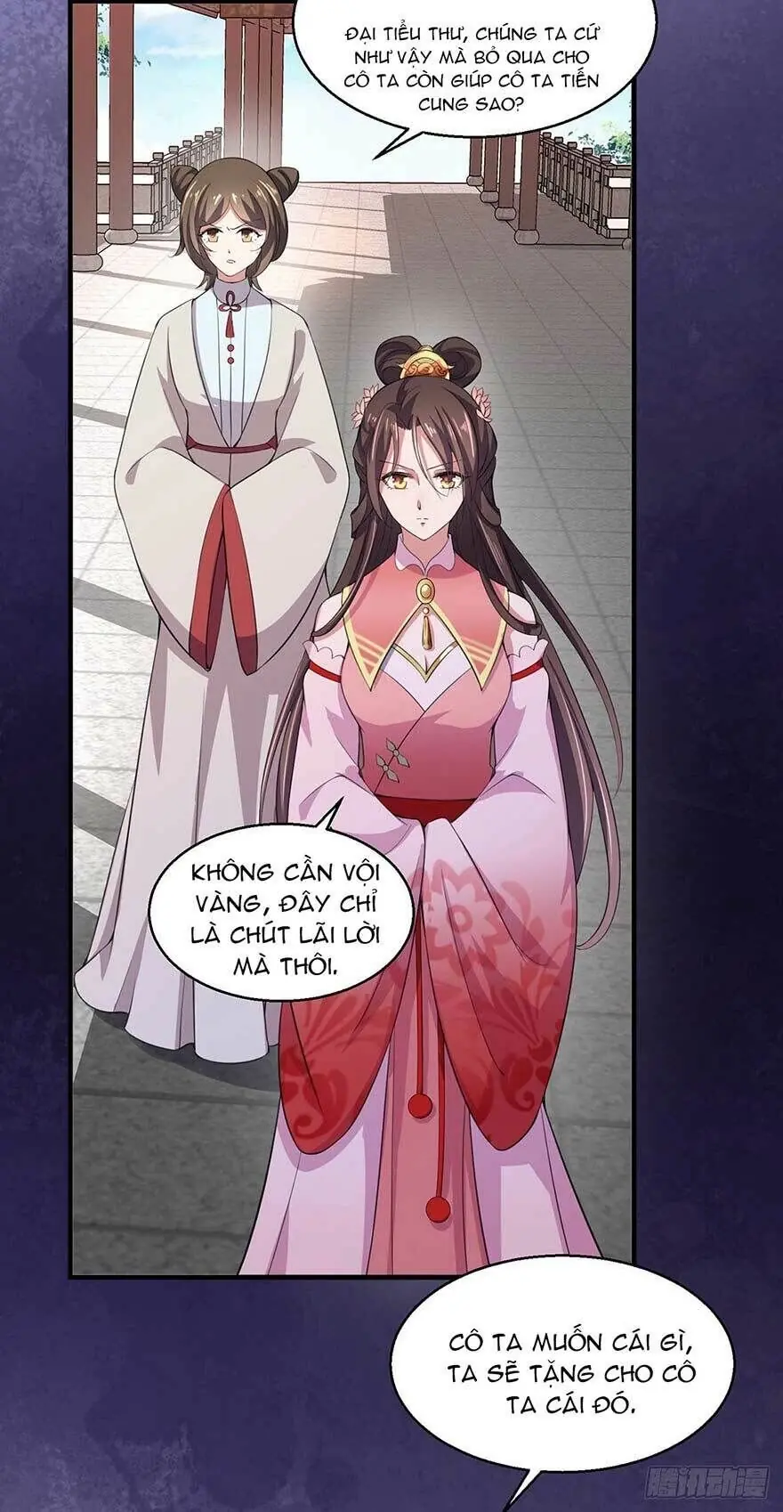 Hoạn Phi Thiên Hạ Chapter 43 - Trang 31