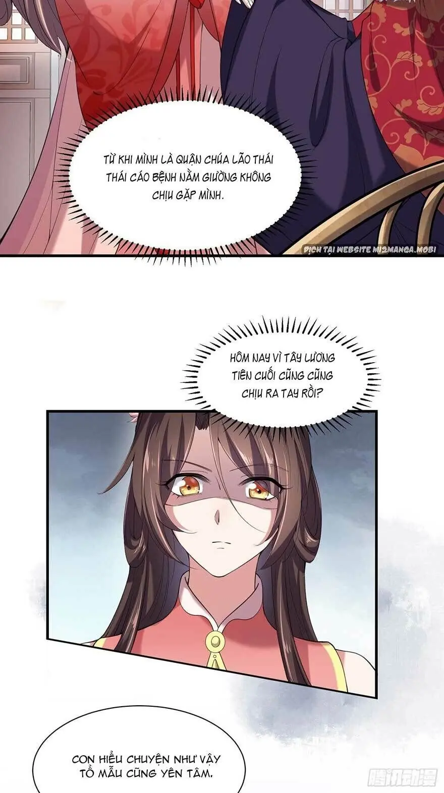 Hoạn Phi Thiên Hạ Chapter 43 - Trang 5