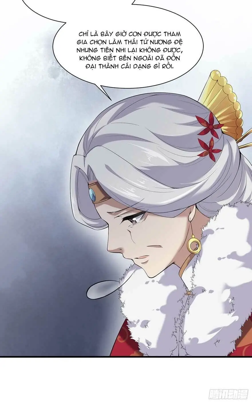 Hoạn Phi Thiên Hạ Chapter 43 - Trang 6