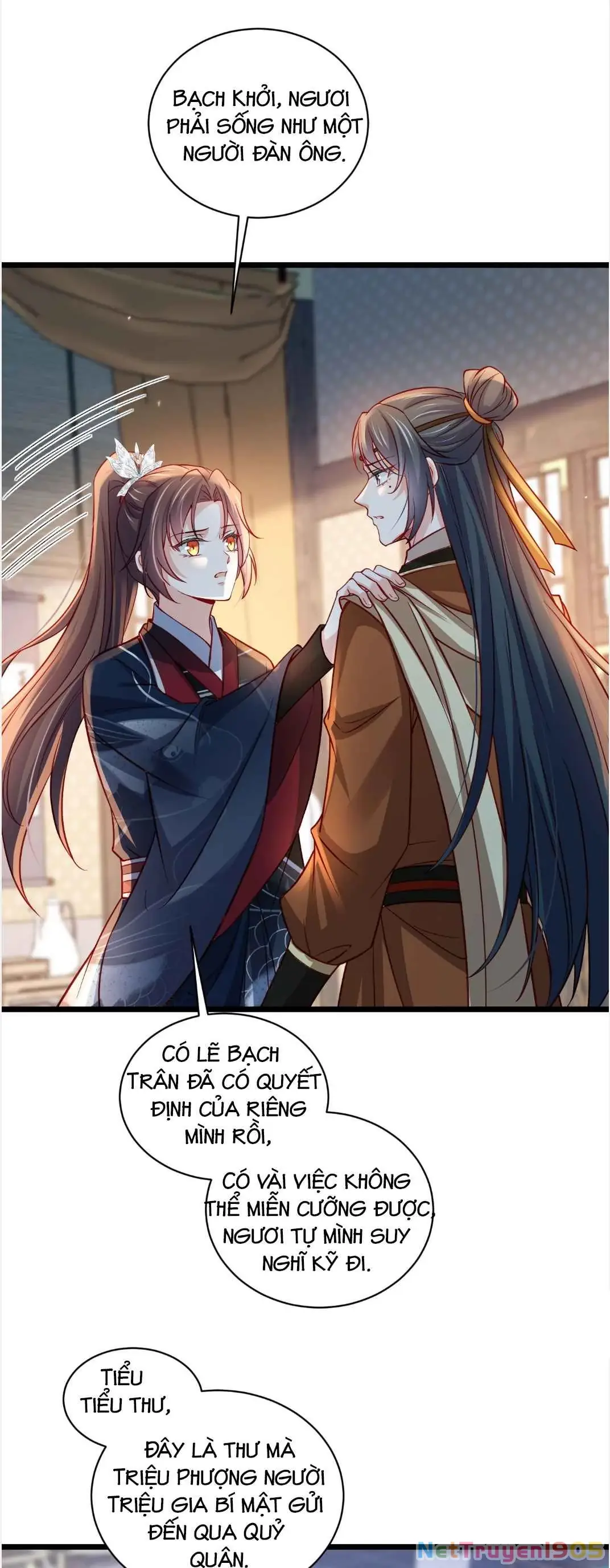 Hoạn Phi Thiên Hạ Chapter 430 - Trang 10
